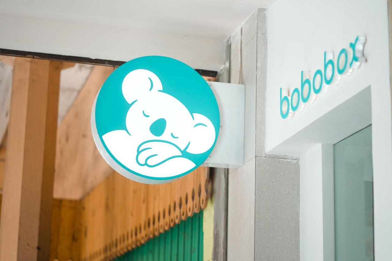 Hotel Bobopod Malioboro, Yogyakarta Exterior foto